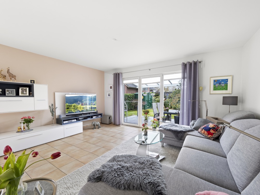 Immobilienfotografie — Innenaufnahme Hamburg